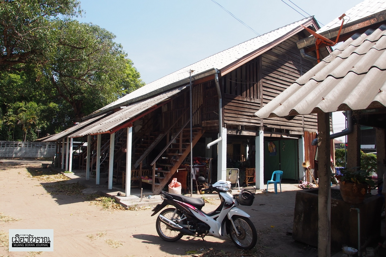 บ้านพักพนักงานรถไฟ