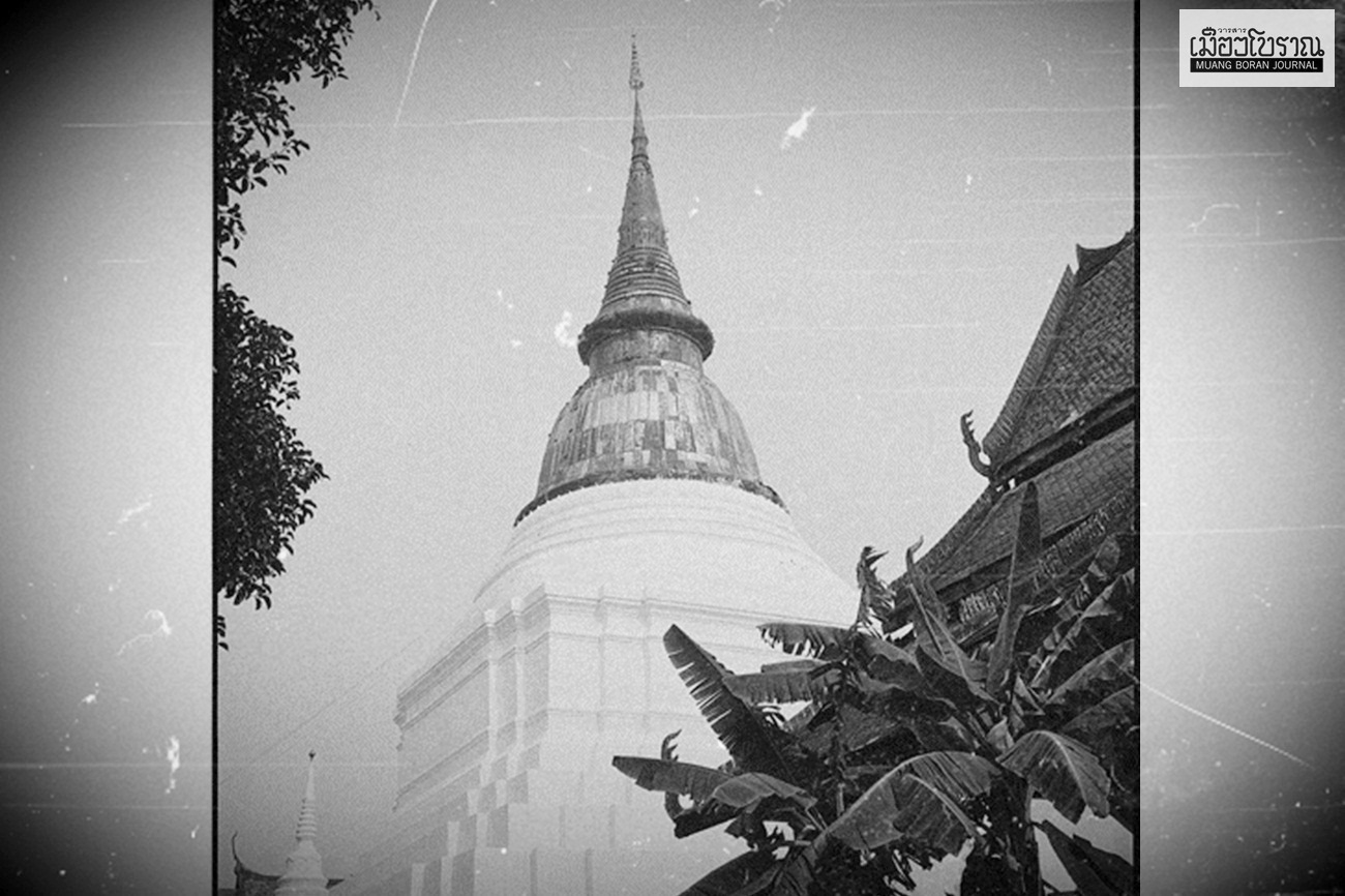 เค้าเงื่อนเรื่อง ‘พระแก้ว’ ที่ลำปาง? 