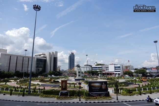 ปู่ตาก : ผีเมืองจากศรัทธาประชาชน