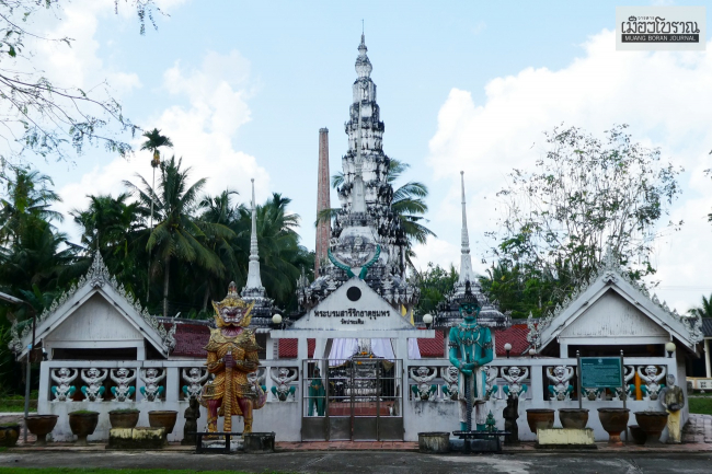 วัดประเดิม วัดเก่าเมืองชุมพร 