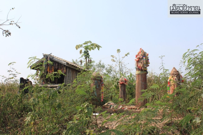 ปริทัศน์ความเชื่อเรื่องผีในประเทศไทย